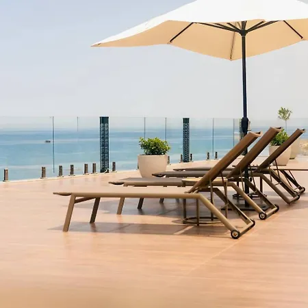 Albatros - Infinity Pool & Private Terrace 2 By Azur Prime Kharcha