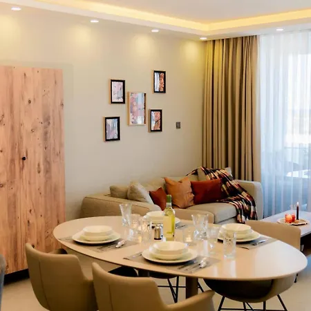 Albatros - Infinity Pool & Private Terrace 2 By Azur Prime * Kharcha