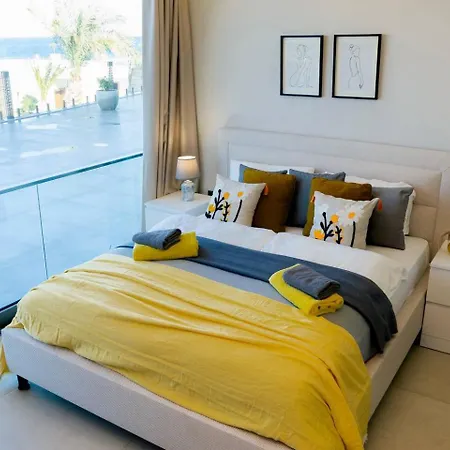 Daire Albatros - Infinity Pool & Private Terrace 2 By Azur Prime *