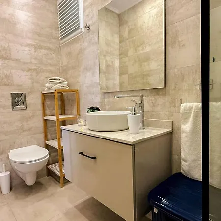 Albatros - Infinity Pool & Private Terrace 2 By Azur Prime Kharcha