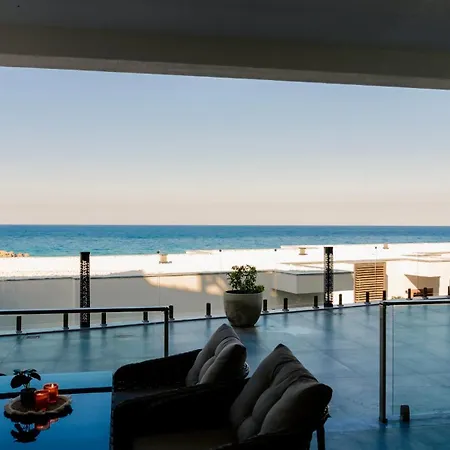 Albatros - Infinity Pool & Private Terrace 2 By Azur Prime Kharcha