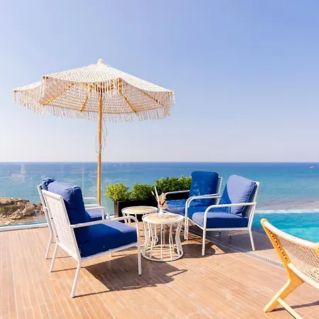 Albatros - Infinity Pool & Private Terrace 2 By Azur Prime アパート
