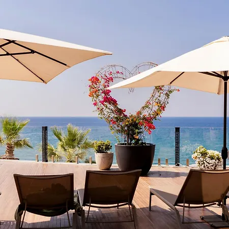 Albatros - Infinity Pool & Private Terrace 2 By Azur Prime Kharcha