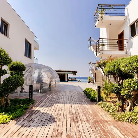 Daire Albatros - Infinity Pool & Private Terrace 2 By Azur Prime Kharcha