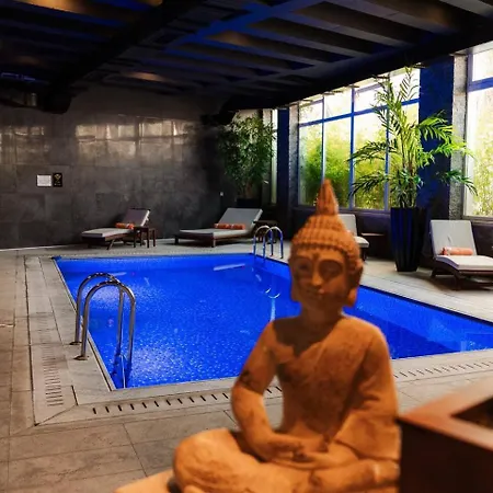 Albatros - Infinity Pool & Private Terrace 2 By Azur Prime アパート *